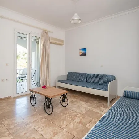 Markella Complex Апартаменты