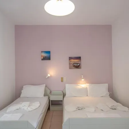 Апартаменты Markella Complex Маратьяс
