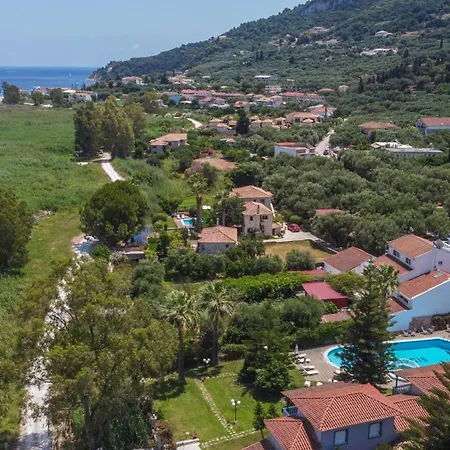 Apartment Markella Complex By 